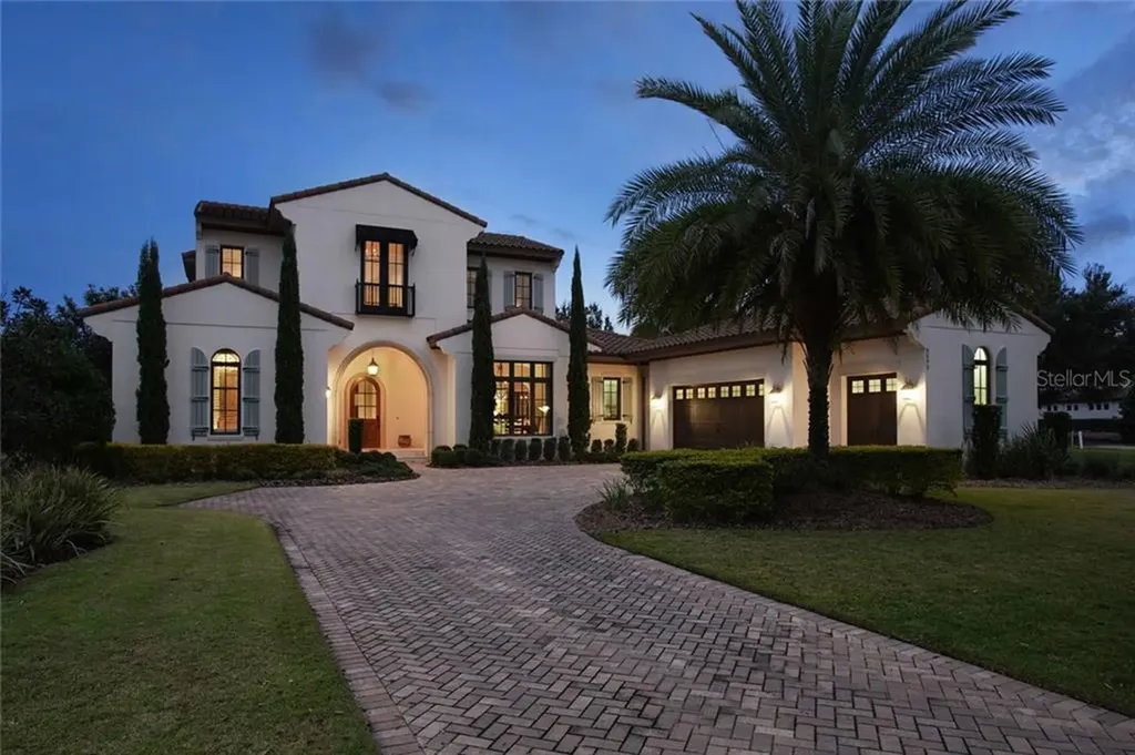 8593 Lake Nona Shore Drive Orlando FL 32827