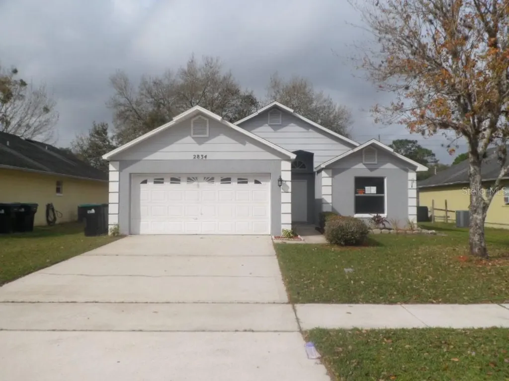 2834 Talladega Drive Orlando FL 32826