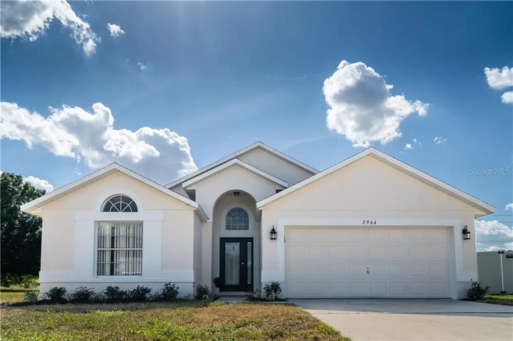 7964 Golden Pond Court Kissimmee FL 34747