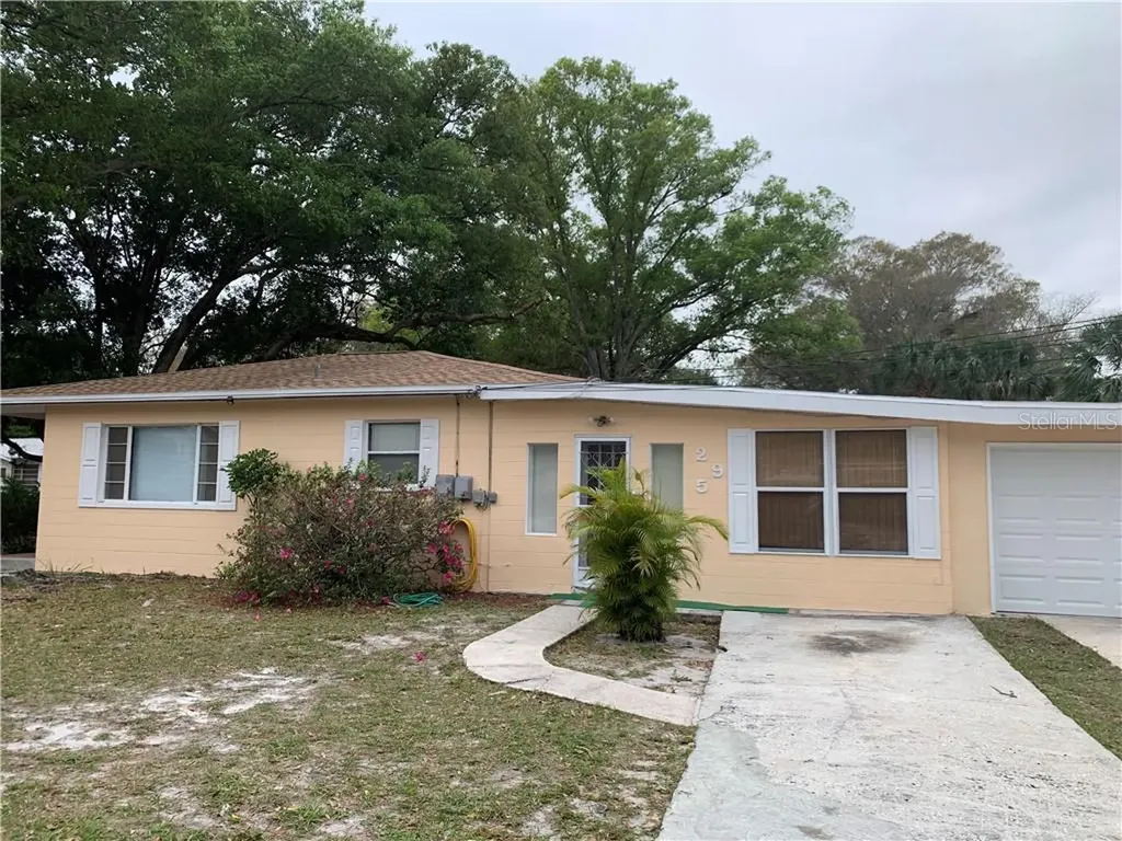 295 52nd Street S St Petersburg FL 33707