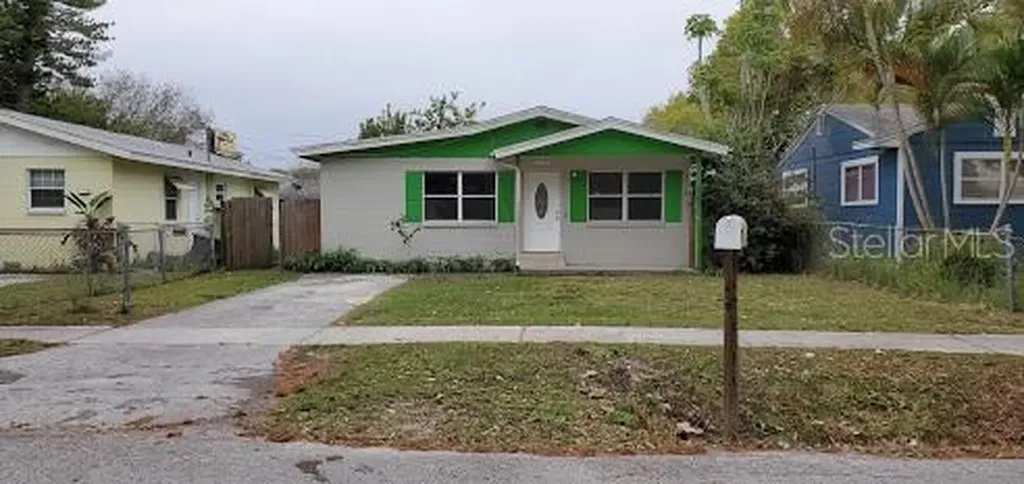 4116 55th Avenue N St Petersburg FL 33714
