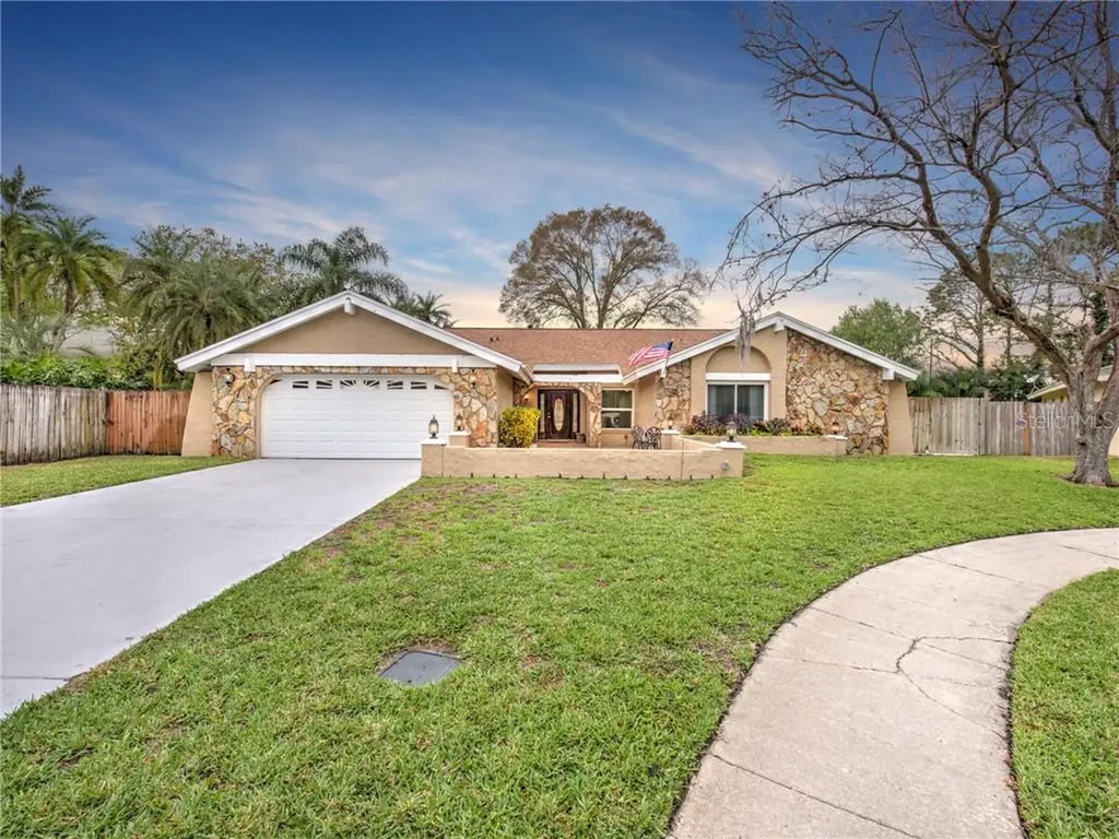 14812 Saint Ives Place Tampa FL 33624