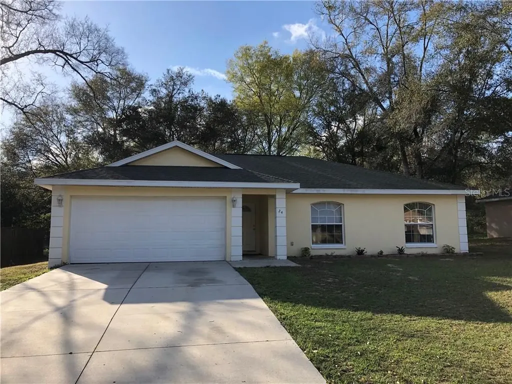 24 N Kaufman Terrace Inverness FL 34453