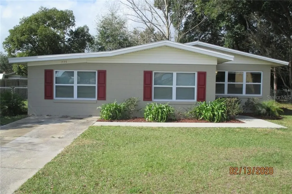 775 Wisteria Avenue Umatilla FL 32784