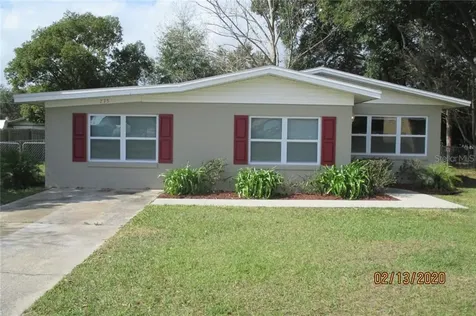 775 Wisteria Avenue Umatilla FL 32784