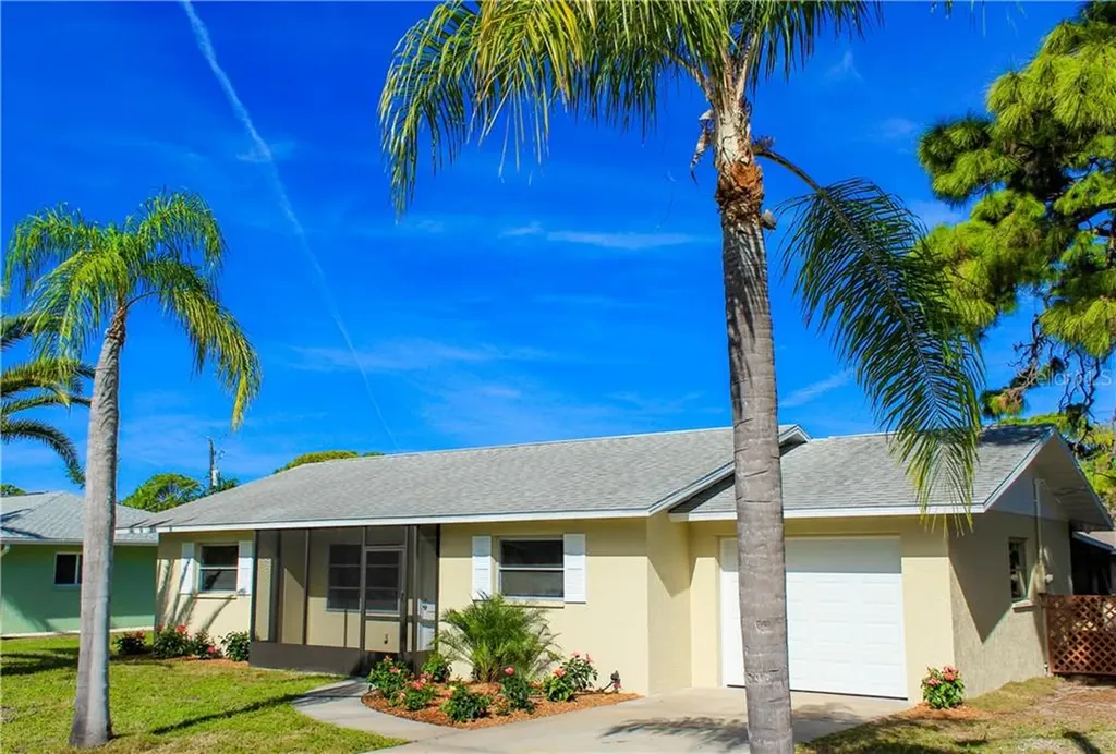 3440 Shamrock Drive Venice FL 34293