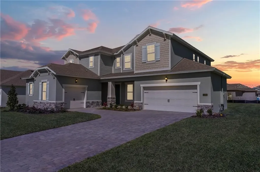 1656 Juniper Hammock Street Winter Garden FL 34787