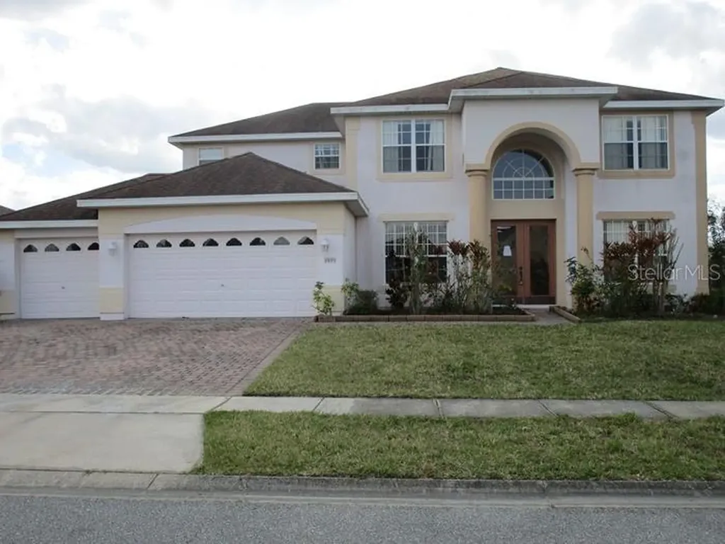 2895 Sweetspire Circle Kissimmee FL 34746