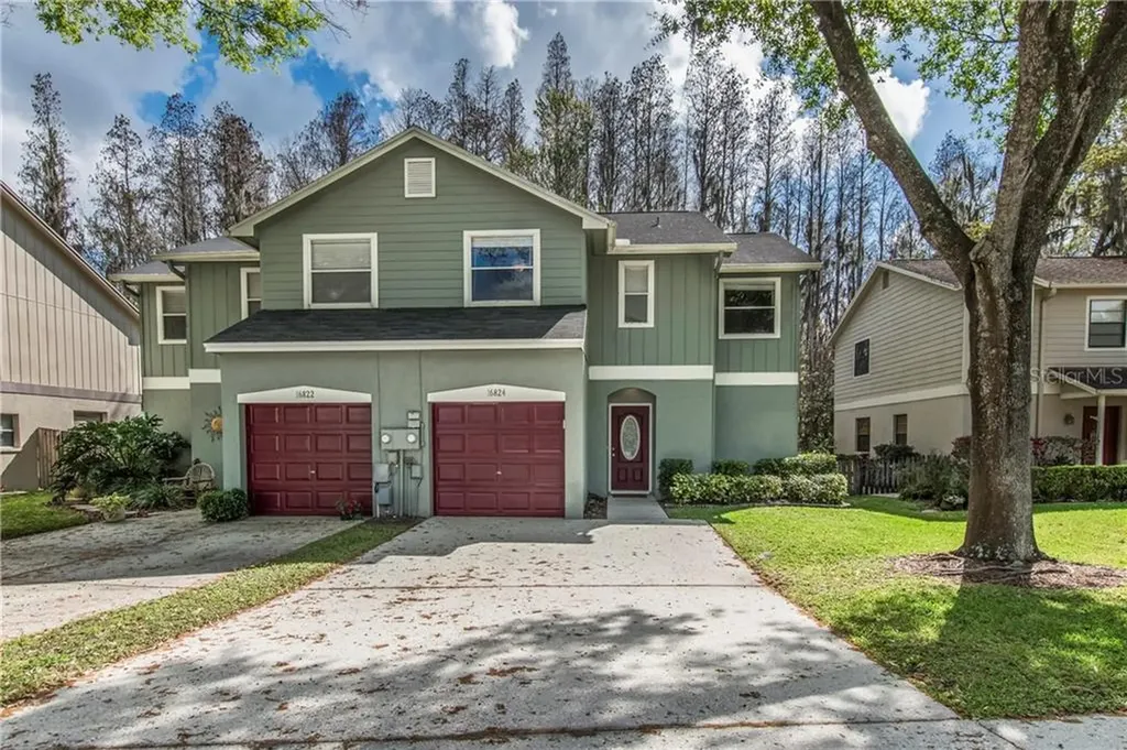 16824 Le Clare Shores Drive Tampa FL 33624