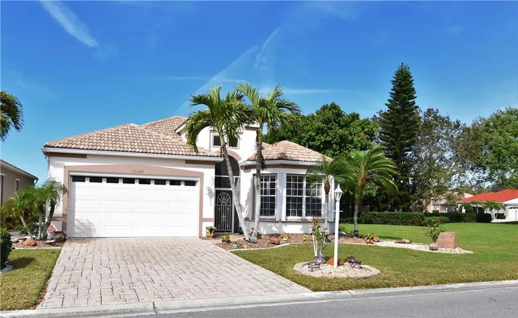 26400 Seminole Lakes Boulevard Punta Gorda FL 33955