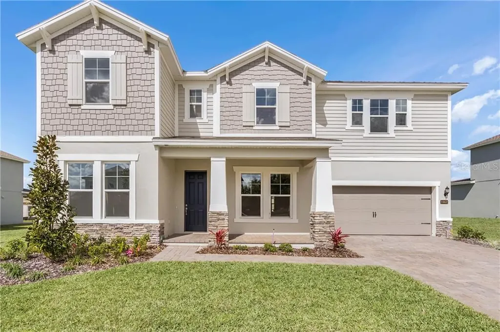 1662 Juniper Hammock Street Winter Garden FL 34787