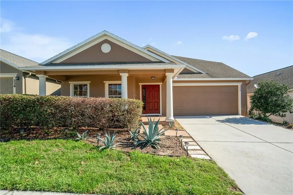 332 Anorak Street Groveland FL 34736