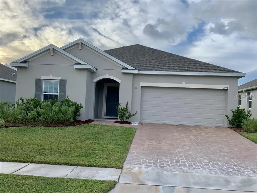 2773 Creekmore Court Kissimmee FL 34746
