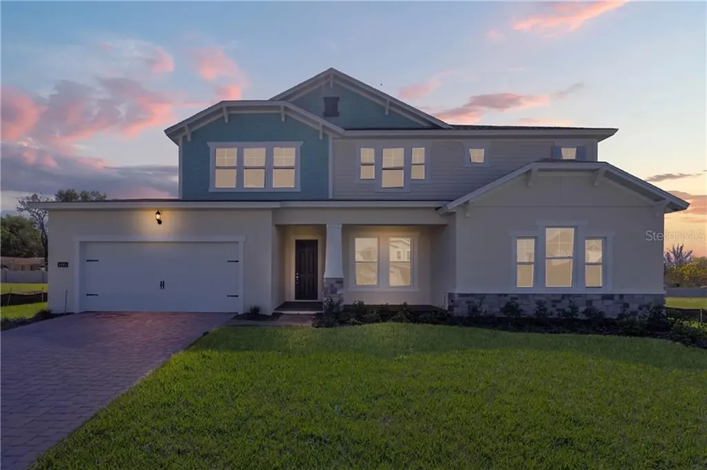 1661 Juniper Hammock Street Winter Garden FL 34787