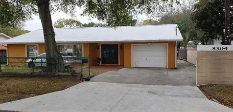 8304 Marigold Avenue Tampa FL 33614
