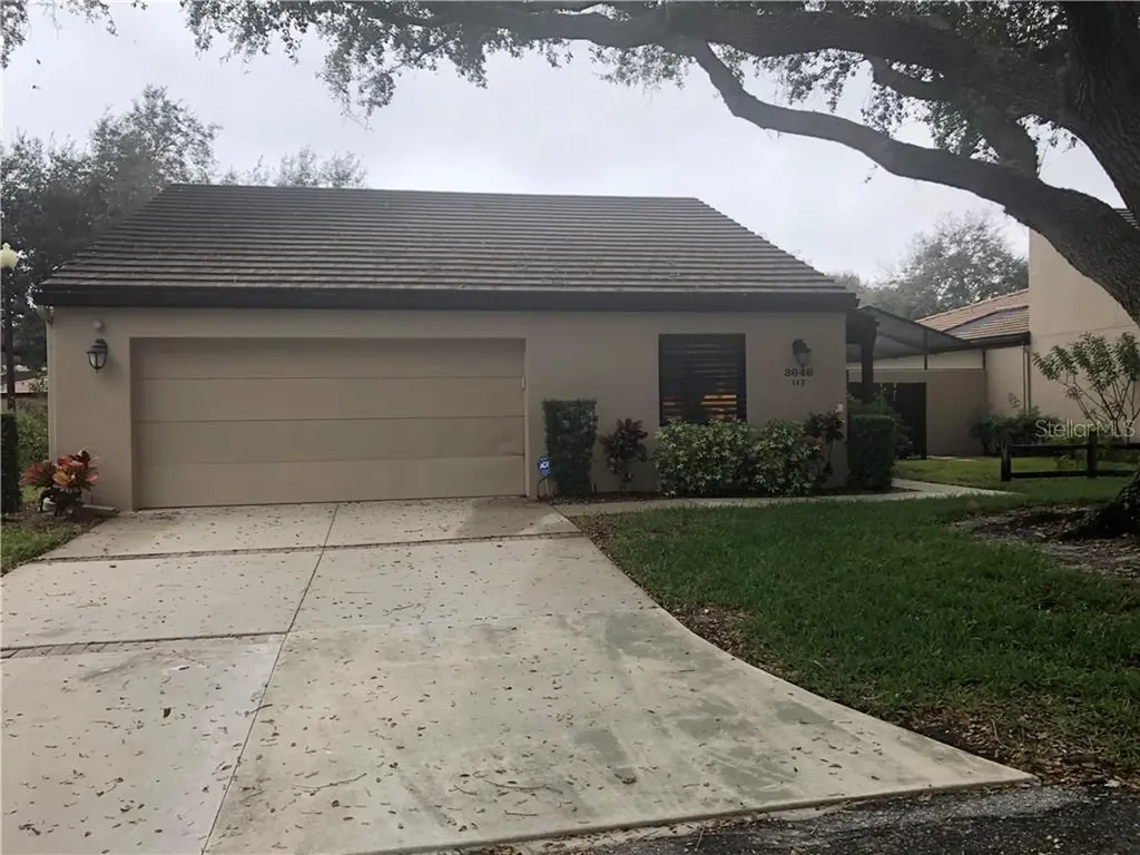 3646 Glen Oaks Manor Drive Sarasota FL 34232