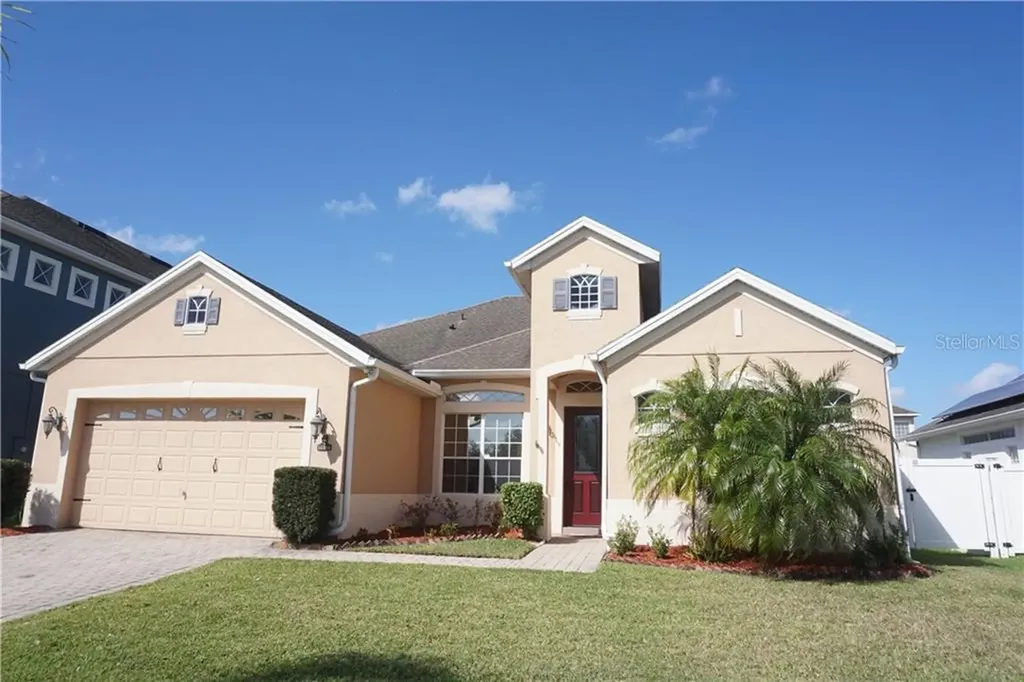16514 Tudor Grove Drive Orlando FL 32828