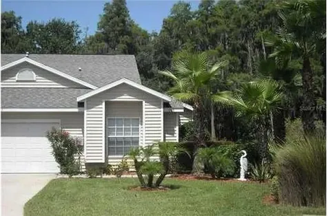1703 Heron Cove Drive Lutz FL 33549