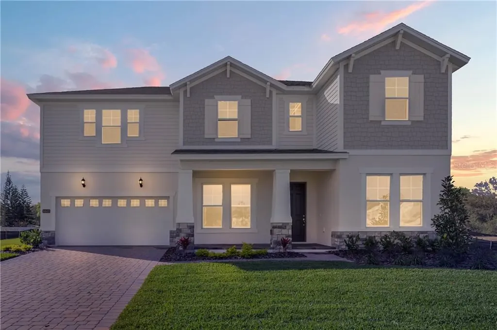 1643 Juniper Hammock Street Winter Garden FL 34787