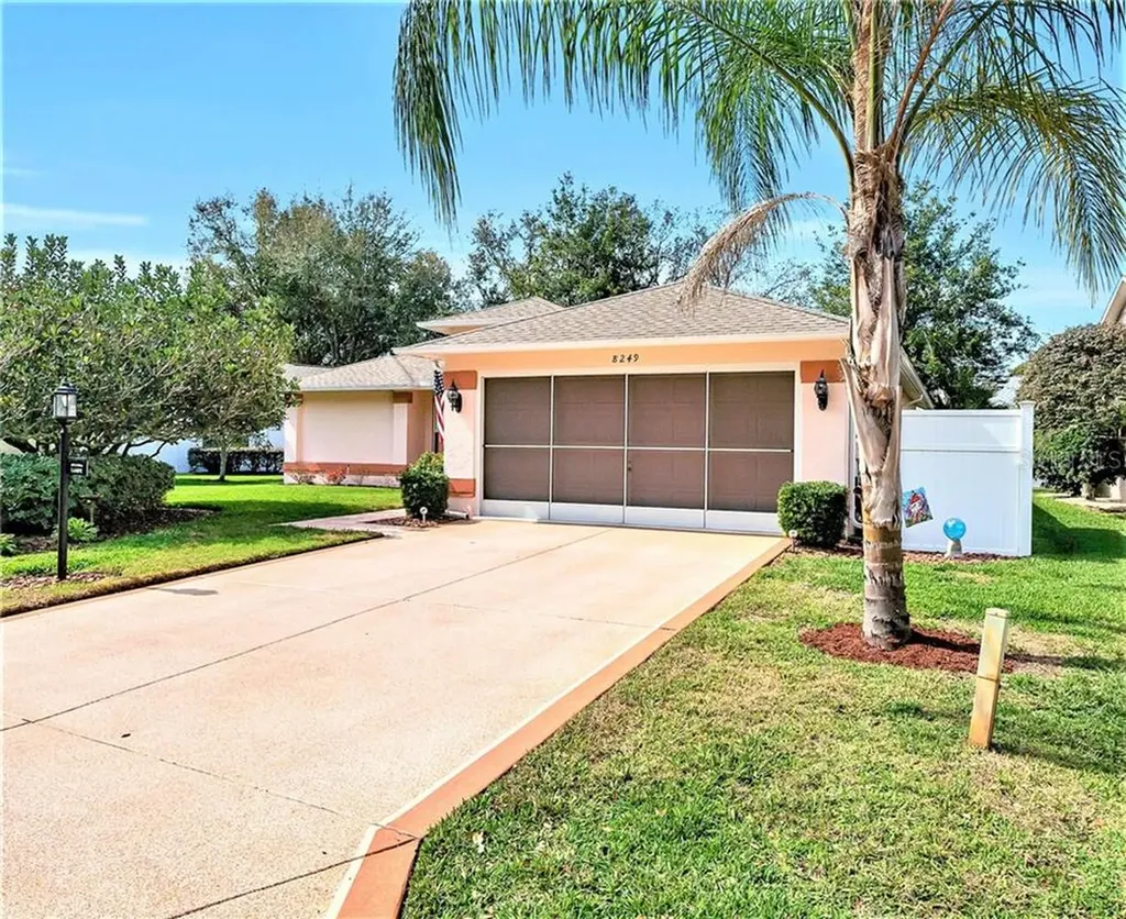 8249 Sugarbush Drive Spring Hill FL 34606