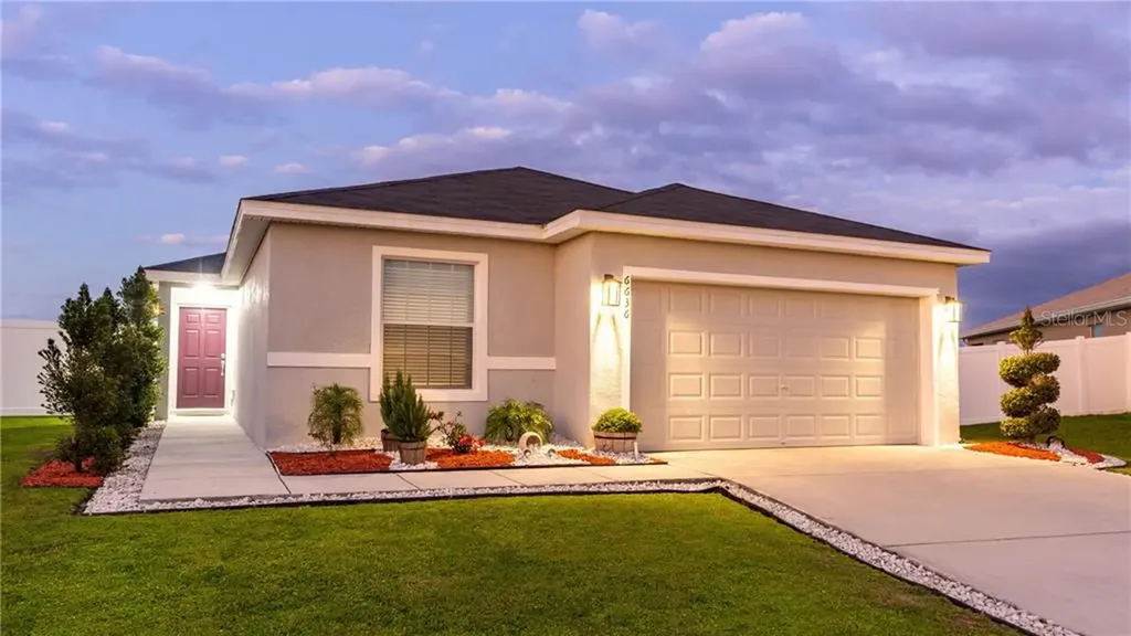 6636 Laxey Court Zephyrhills FL 33541