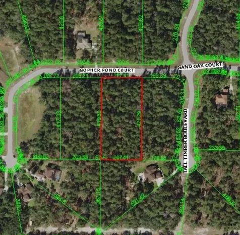 13702 Gopher Pond Court Hudson FL 34669