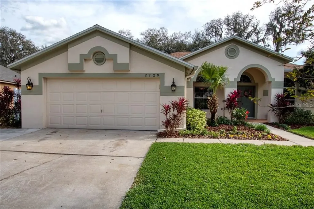 2729 Brookville Drive Valrico FL 33596