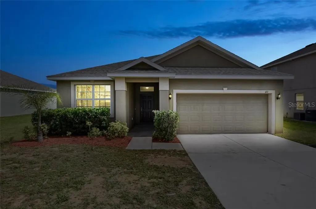 110 Highland Meadows Street Davenport FL 33837
