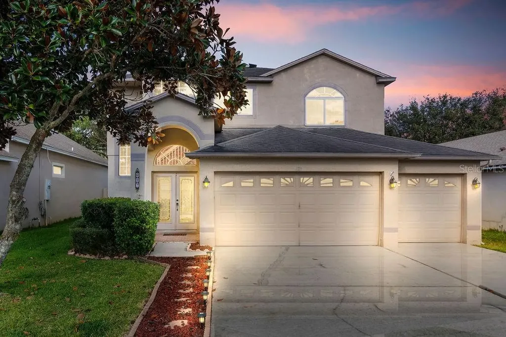 627 Horseman Drive Oviedo FL 32765