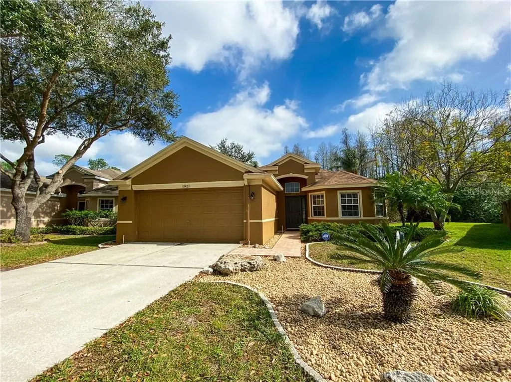 15403 Lake Bella Vista Drive Tampa FL 33625