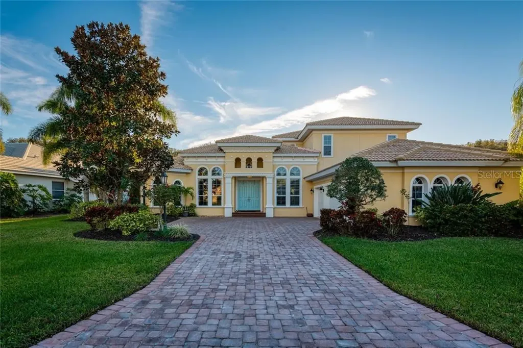 3778 Eagle Hammock Drive Sarasota FL 34240