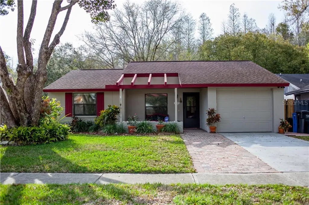 16122 Manorwood Circle Tampa FL 33624