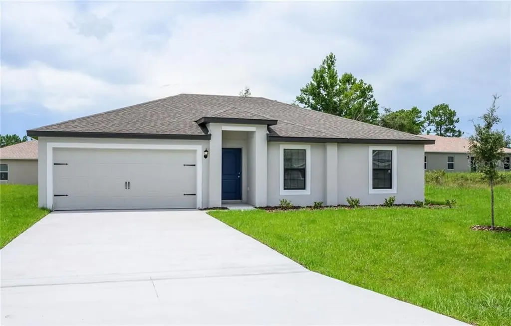 4717 Dragon Street North Port FL 34288