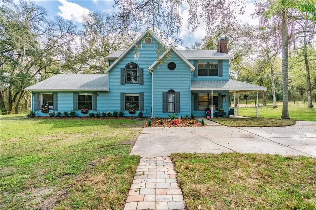 27210 Soult Road Brooksville FL 34602
