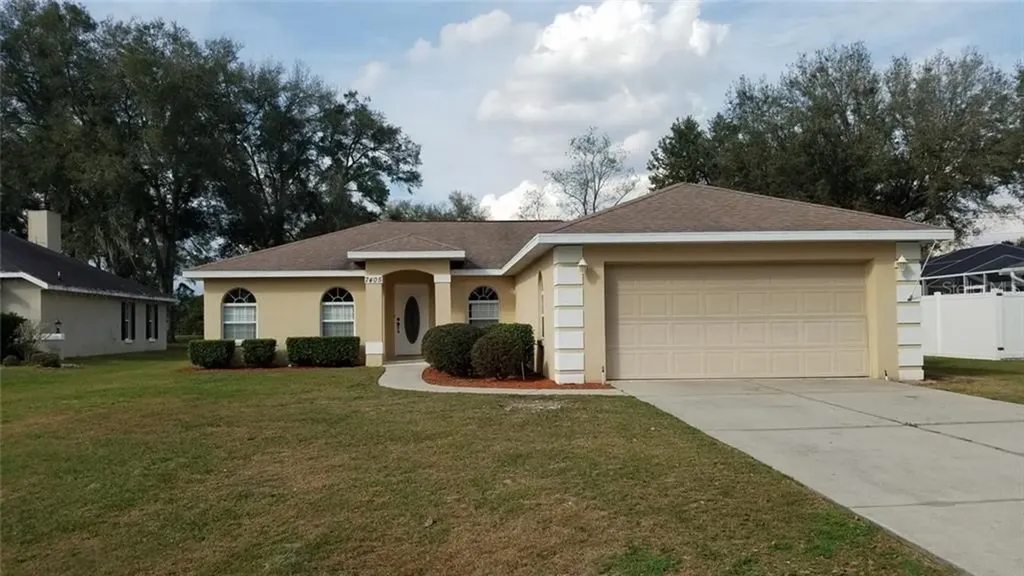 7405 SW 106th Street Ocala FL 34476