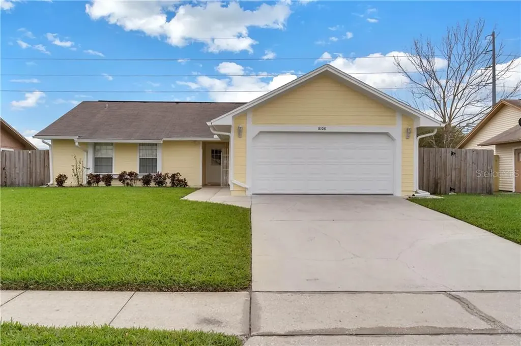 8108 Brocatel Court Orlando FL 32822