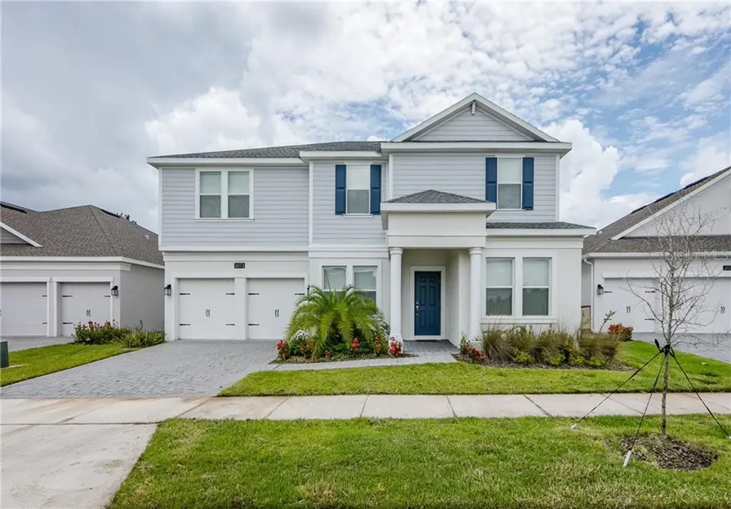 3073 Beaver Creek Drive Kissimmee FL 34746