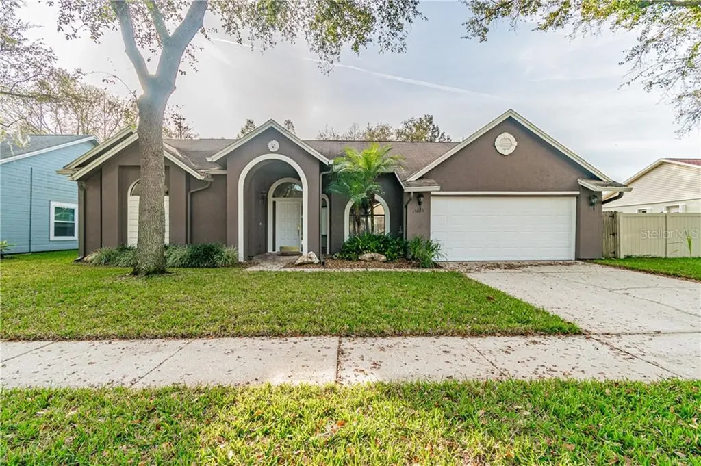 15026 Rocky Ledge Drive Tampa FL 33625