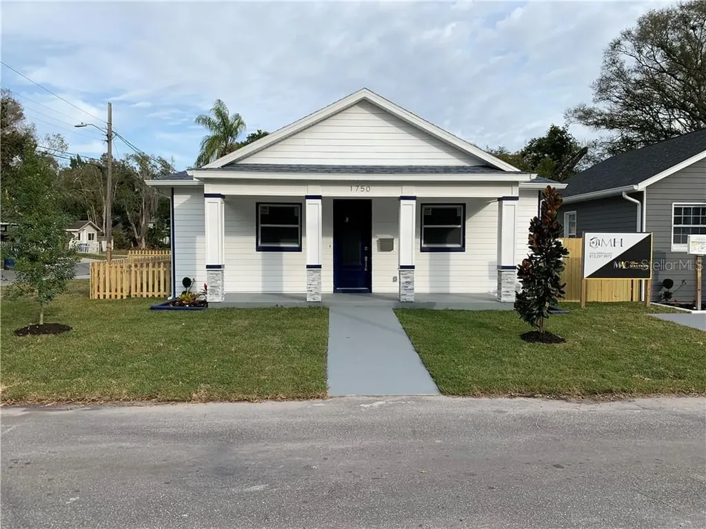 1750 Tifton Terrace S St Petersburg FL 33711