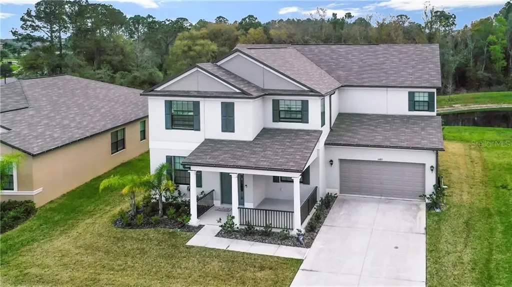 6489 Paden Wheel Street Zephyrhills FL 33541