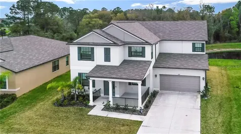6489 Paden Wheel Street Zephyrhills FL 33541