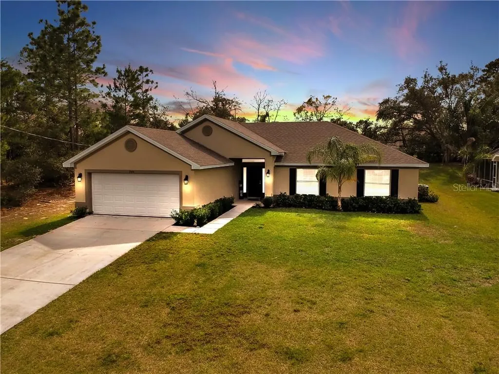 2416 Ring Road Spring Hill FL 34609