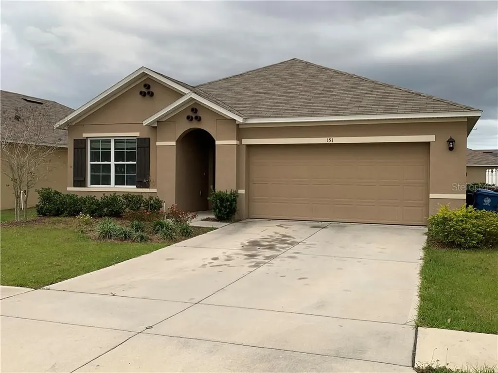 151 Tracy Circle Haines City FL 33844