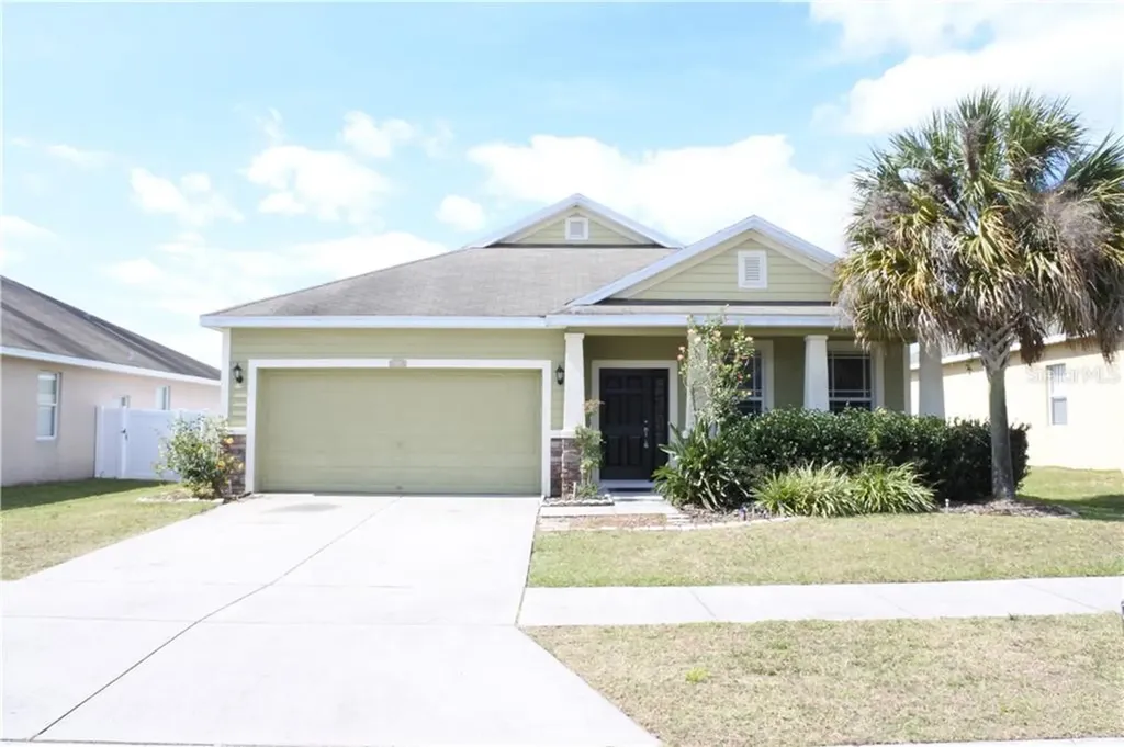 3015 Azalea Blossom Drive Plant City FL 33567