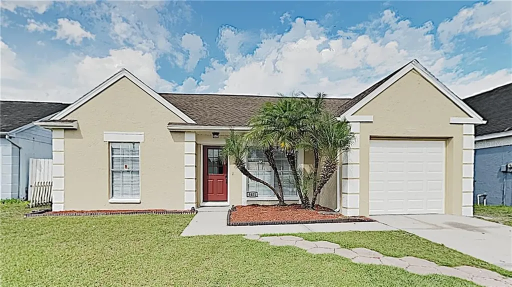 4401 Shadberry Drive Tampa FL 33624