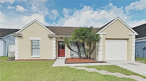 4401 Shadberry Drive Tampa FL 33624