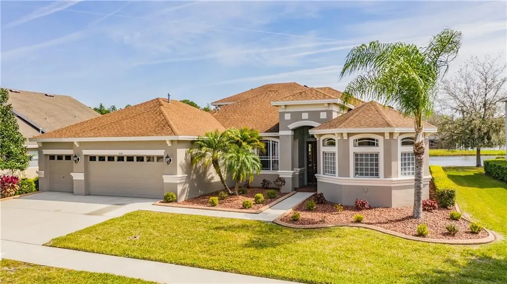 1542 Salmonberry Street Wesley Chapel FL 33543