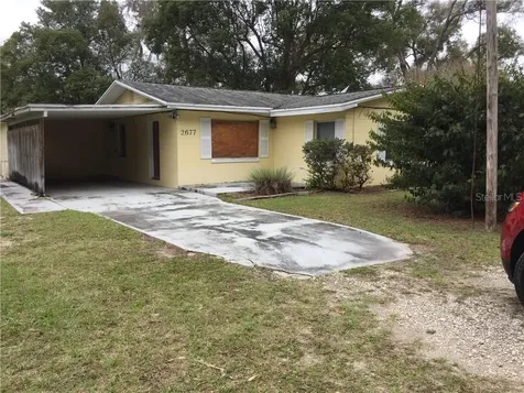 2677 N Leavitt Avenue Orange City FL 32763
