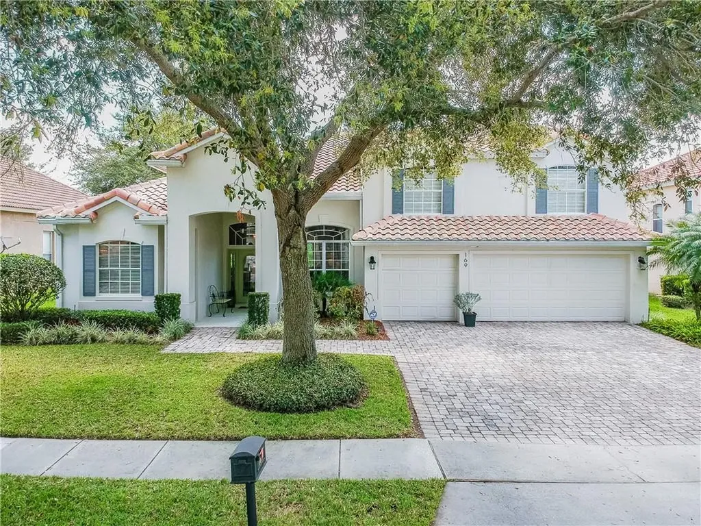 169 Sagecrest Drive Ocoee FL 34761