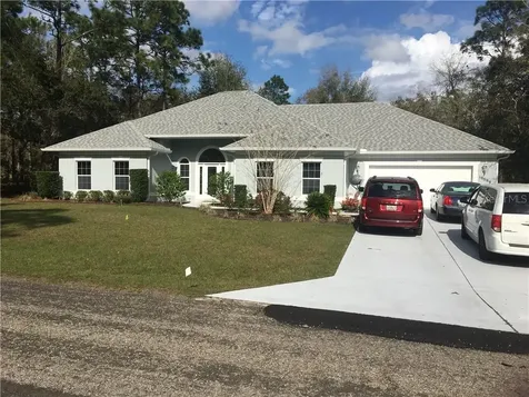10099 N Sherman Drive Citrus Springs FL 34434